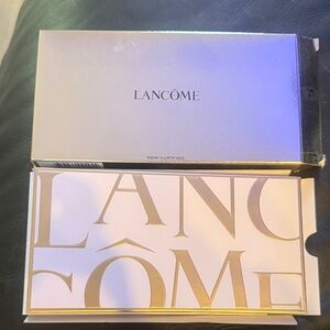 Lancome Eyeshadow and Face Palette
